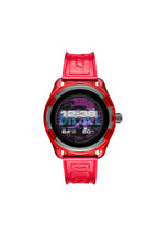 Diesel Montre Connectée Fadelite Écran Tactile Homme