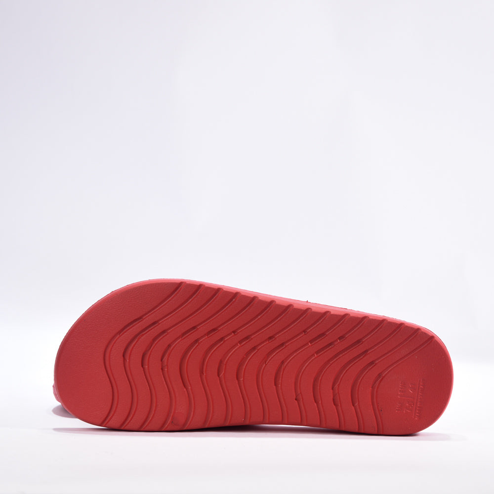 Kito Claquettes Sportives Confortables Rouge Homme