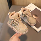 Bottes de neige imperméables Beige Enfants﻿ 1