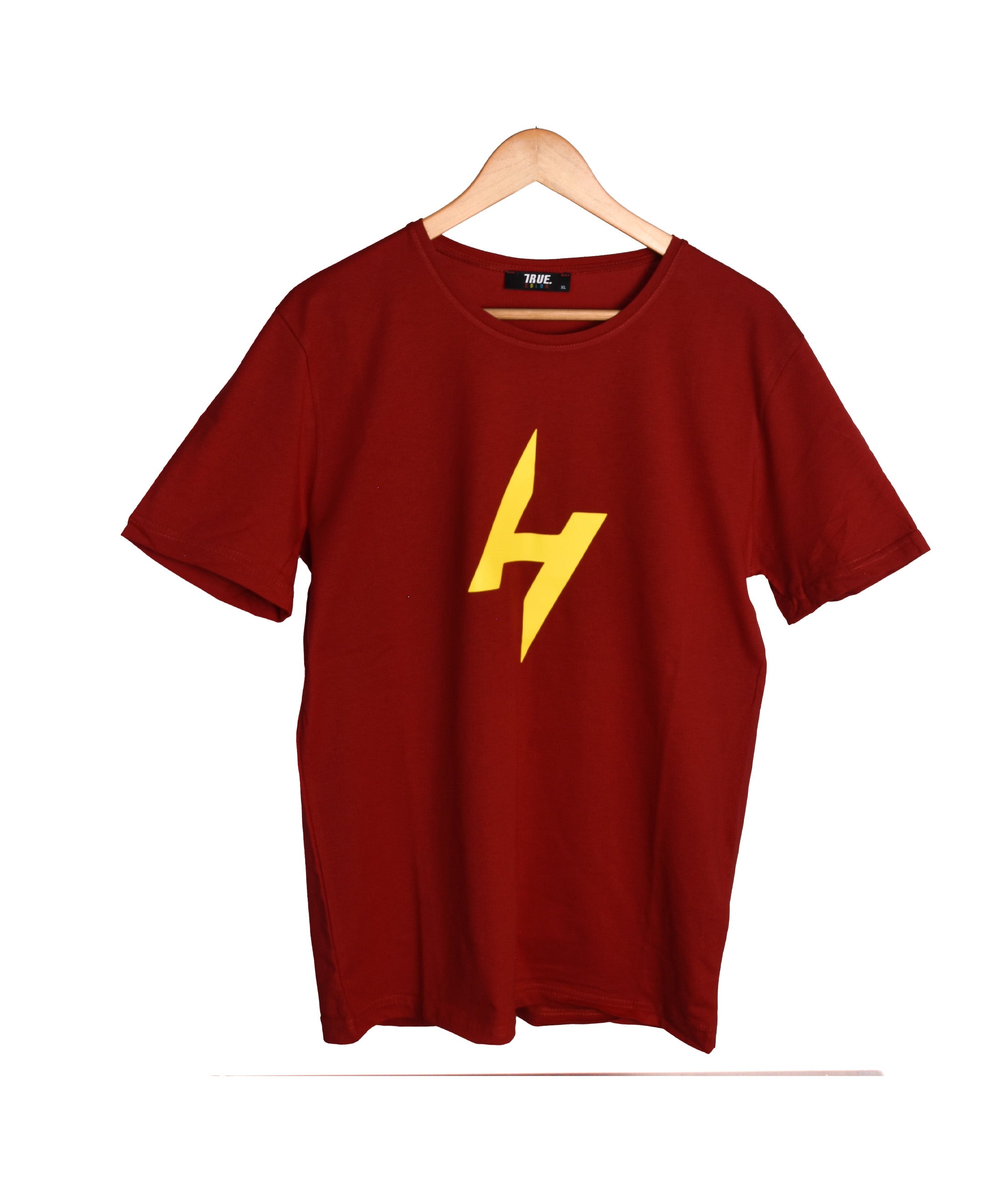 T-shirt ROUGE H