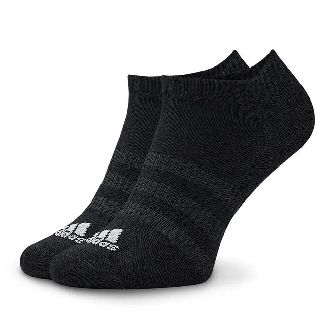 Adidas Chaussettes Basses Rembourrées Homme (3 Paires)
