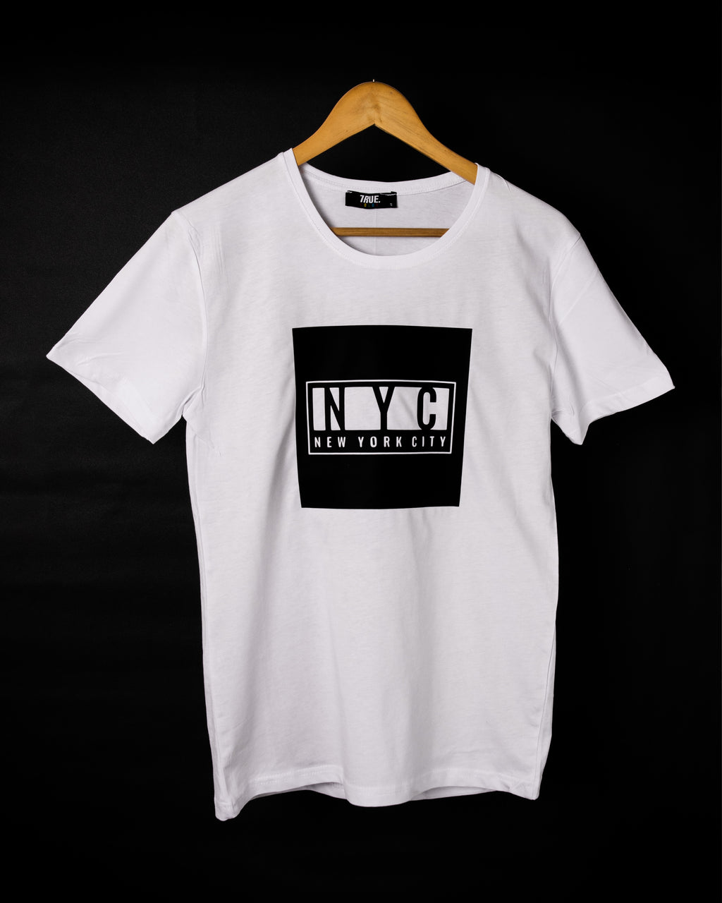 T-shirt BLANC NYC