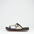 Kito Claquettes Entre-Doigts Confortables Homme