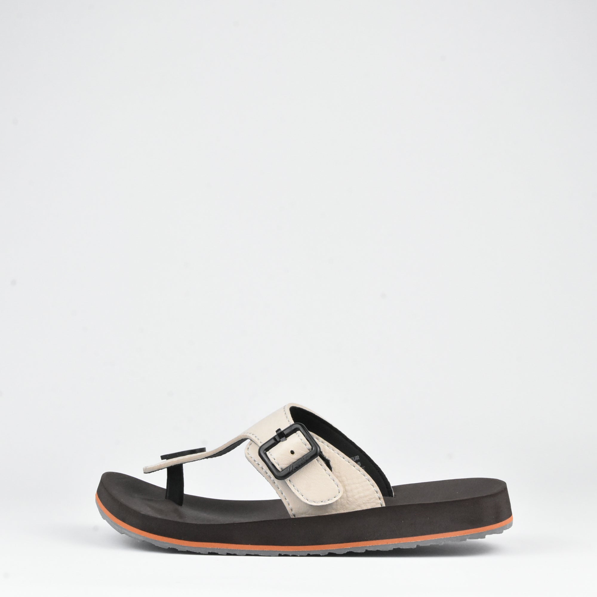 Kito Claquettes Entre-Doigts Confortables Homme