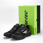 Hi-Tec Baskets Sportives Légères Noir Homme