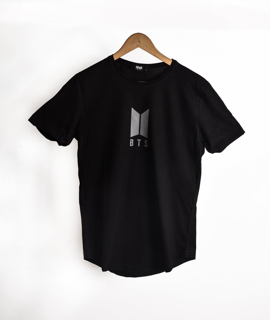 T-shirt NOIR 2 BTS