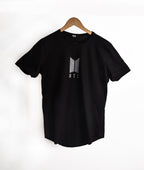 T-shirt NOIR 2 BTS