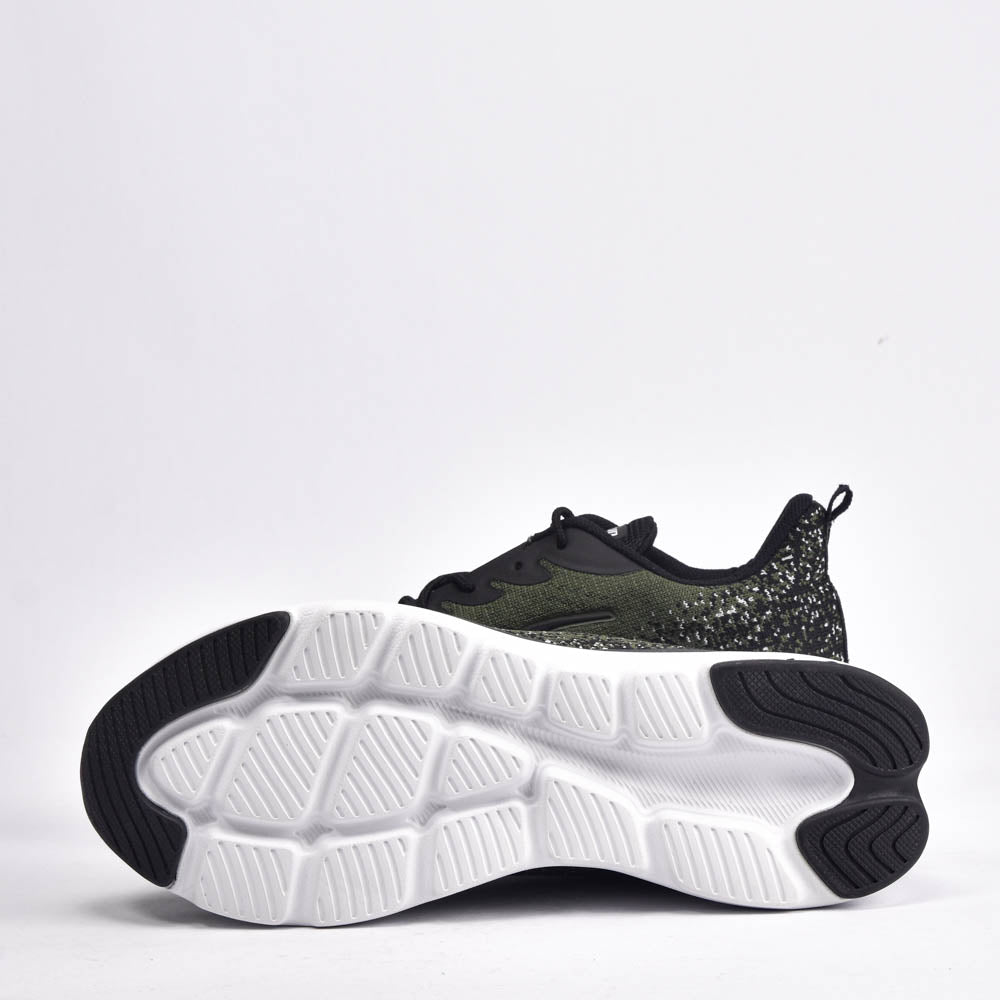 Adrun Sneakers de Sport Fit Energy Respirants Homme