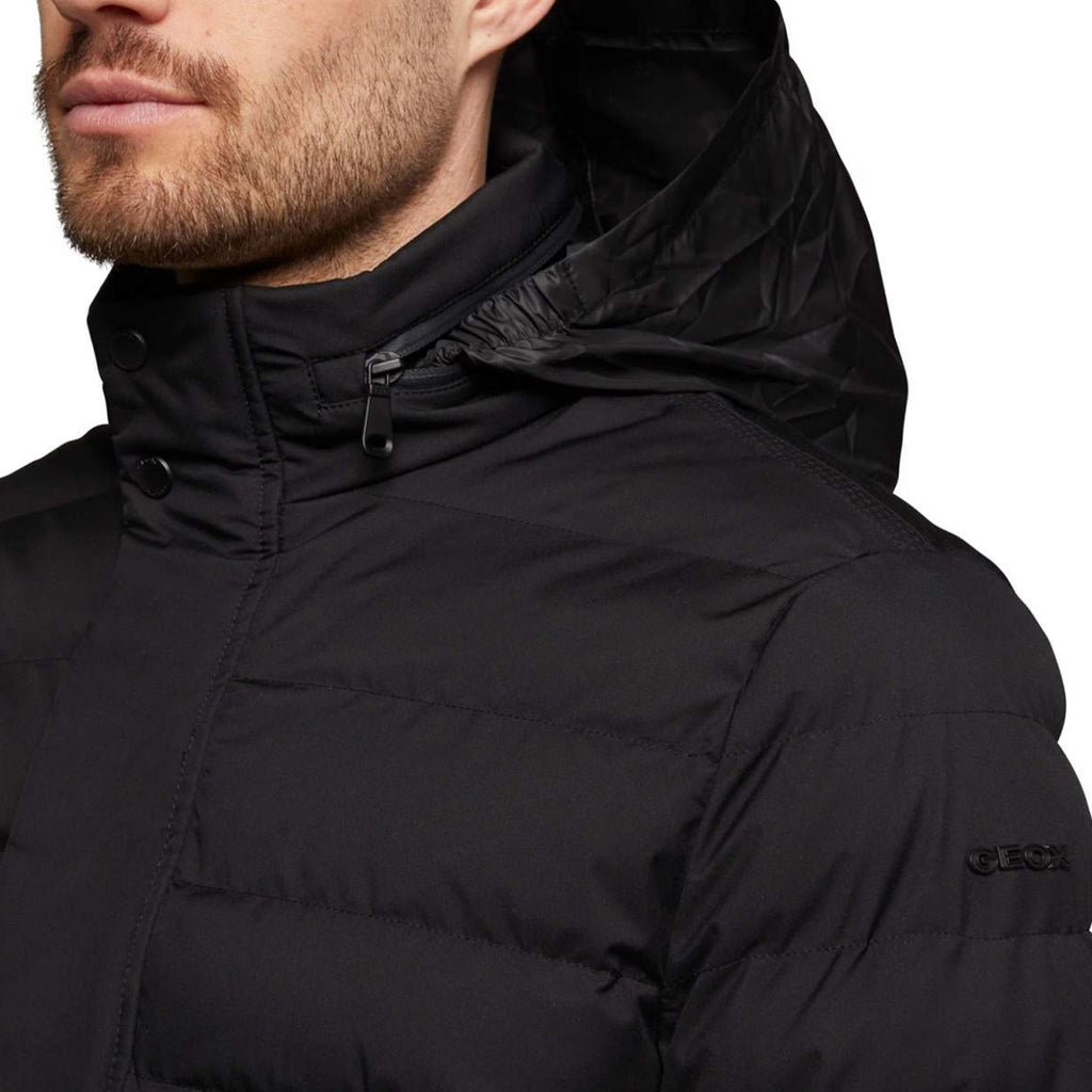 Geox Veste Matelassée Respirante Homme