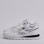 REEBOK CLASSIC LEATHER WHITE/WHITE/NAVY﻿ 3
