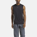 Reebok Débardeur Sportif Respirant Homme