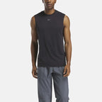 Reebok Débardeur Sportif Respirant Homme