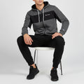 Champion Survêtement Color Block Full Zip Homme