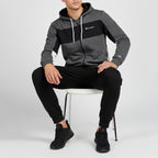 Champion Survêtement Color Block Full Zip Homme