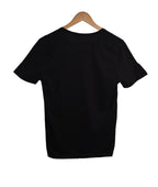 T-shirt NOIR WILD LIFE
