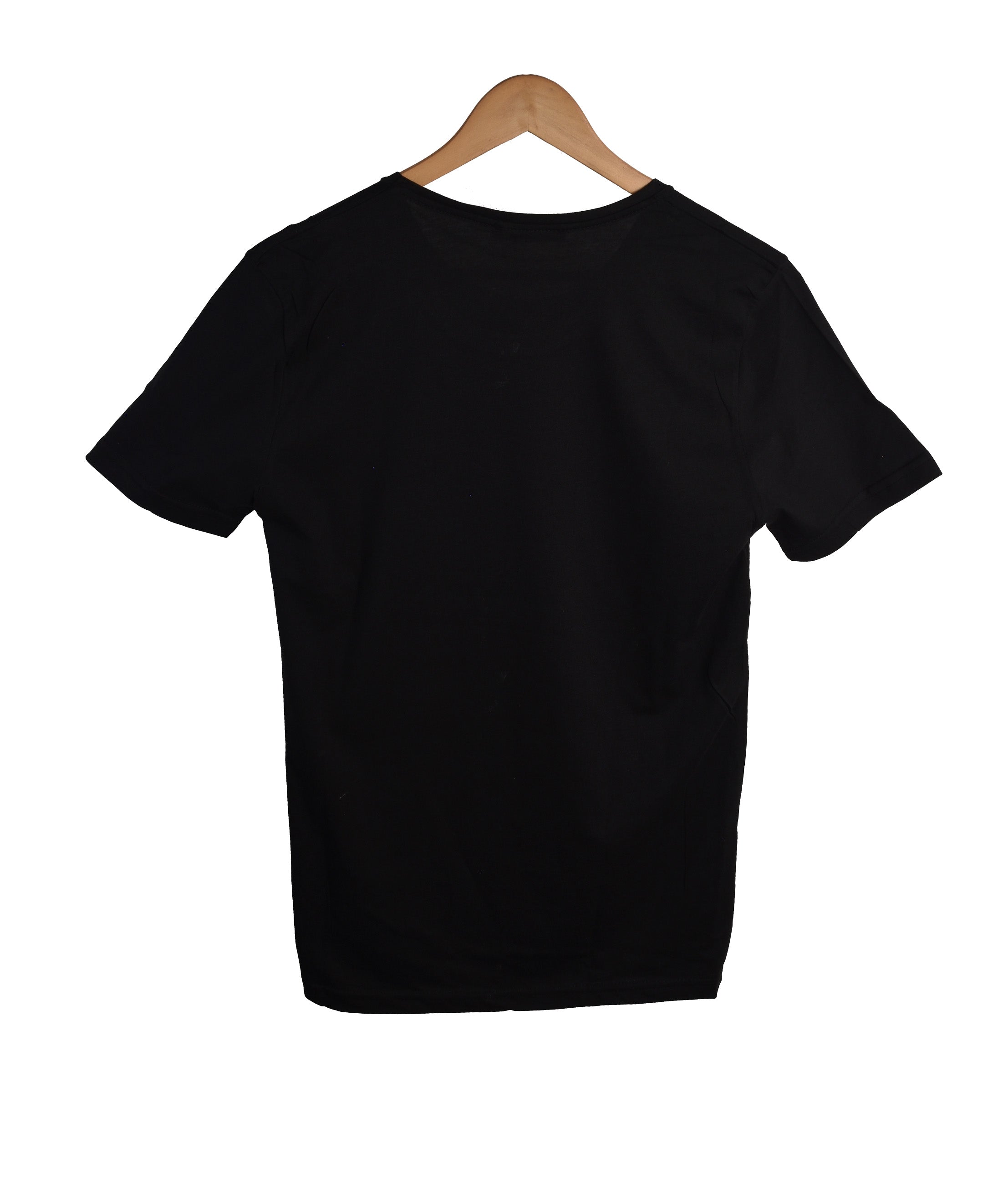 T-shirt NOIR WILD LIFE