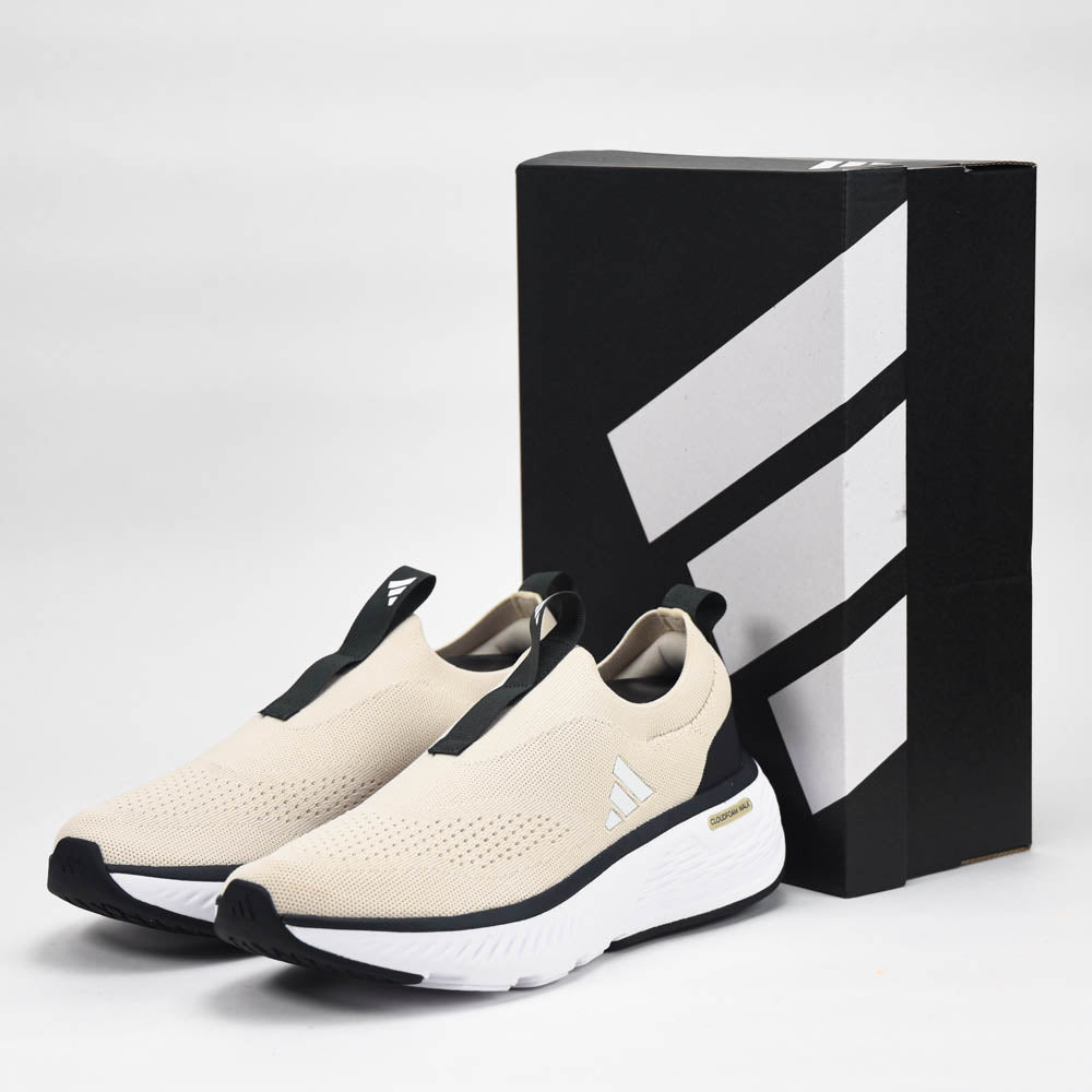 Adidas Cloudfoam Sneakers Confortables Slip-On Homme