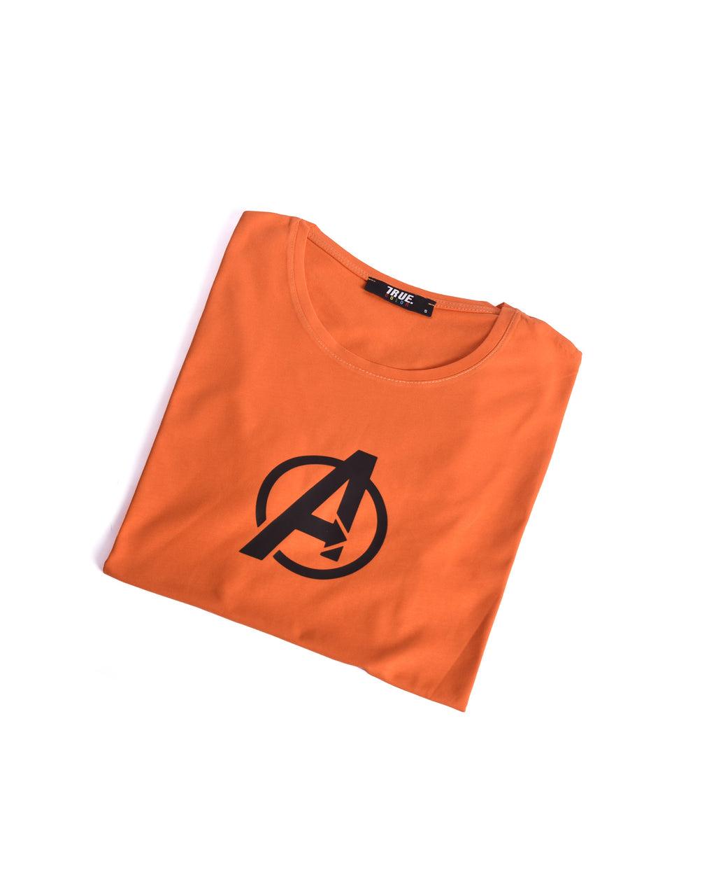 T-shirt ORANGE *AVENGERS *