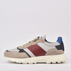 LA MARTINA SCARPA UOMO CAMOSCIO TEX FABRIC ﻿ 5
