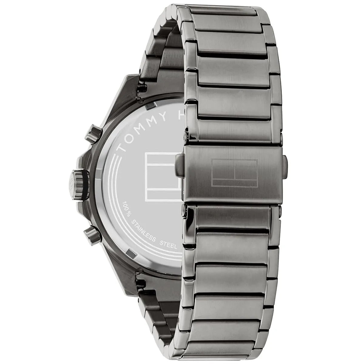 Tommy Hilfiger Montre Chronographe Élégante Homme
