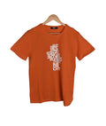 T-shirt ORANGE GUT