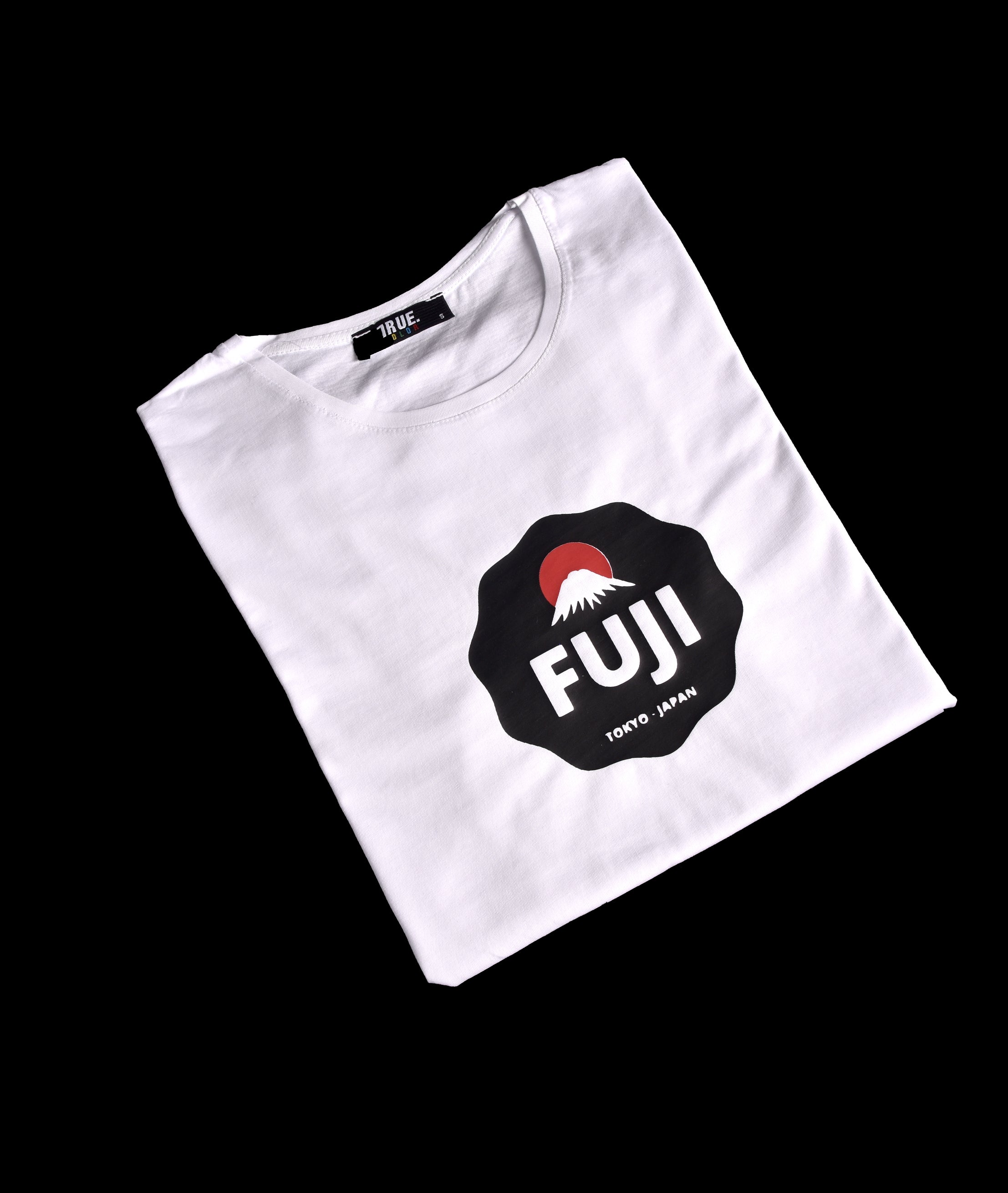T-shirt BLANC *FUJI*