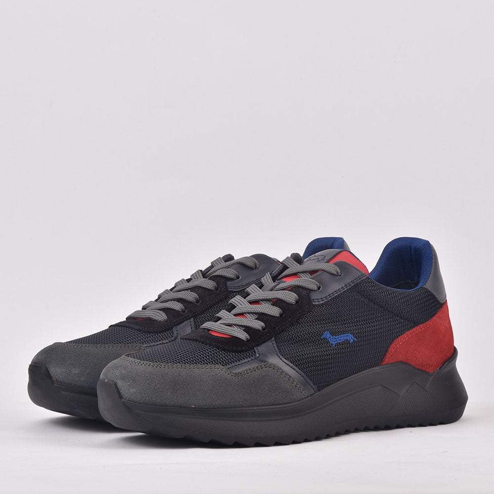HARMONT AND BLAINE SCARPA UOMO CAMOSCIO ﻿ 3