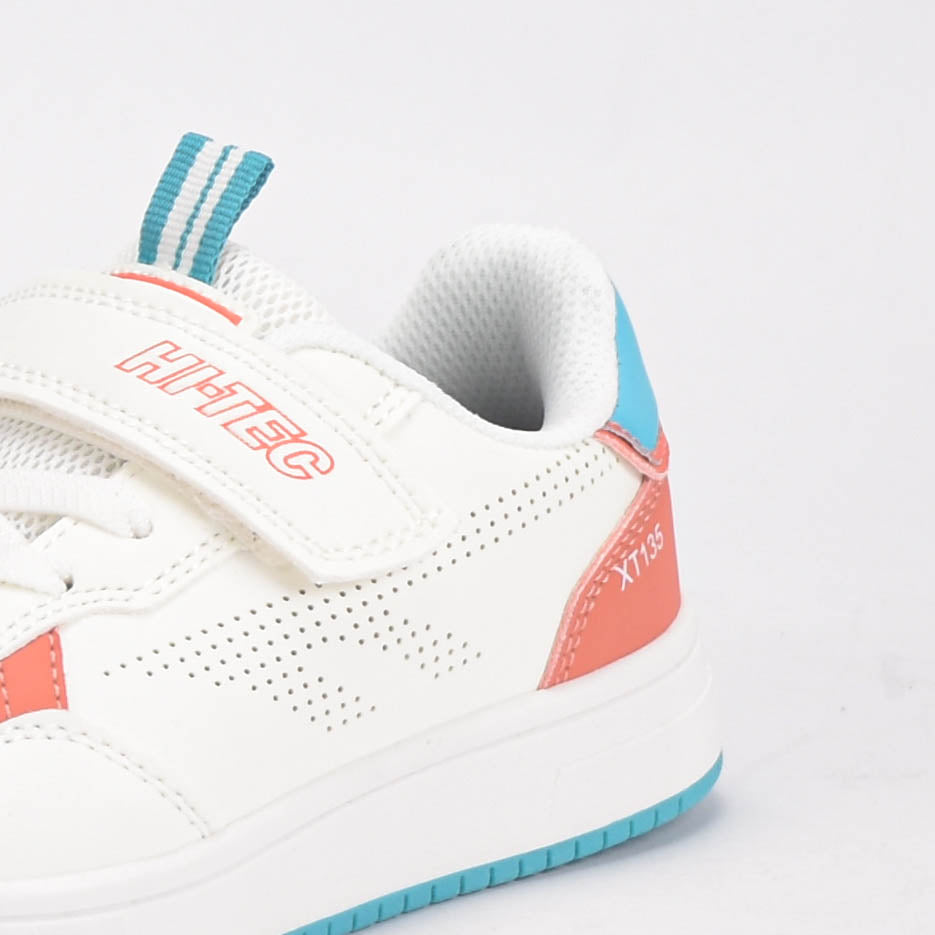 Hi-Tec Baskets Basses à Scratch Confortables Enfant