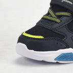 Champion Baskets Sprint Légères à Velcro Enfant