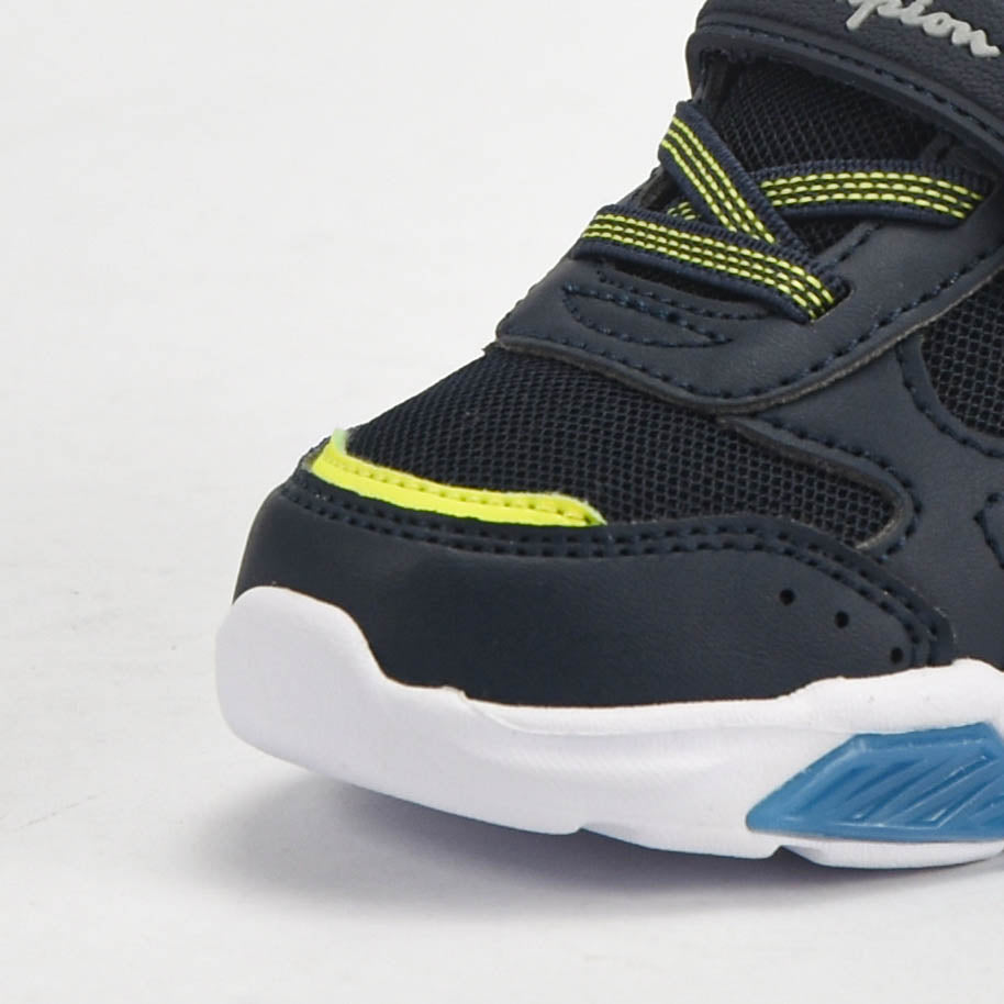 Champion Baskets Sprint Légères à Velcro Enfant