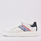 HARMONT AND BLAINE SCARPA UOMO CALF BIANCO  ﻿ 6