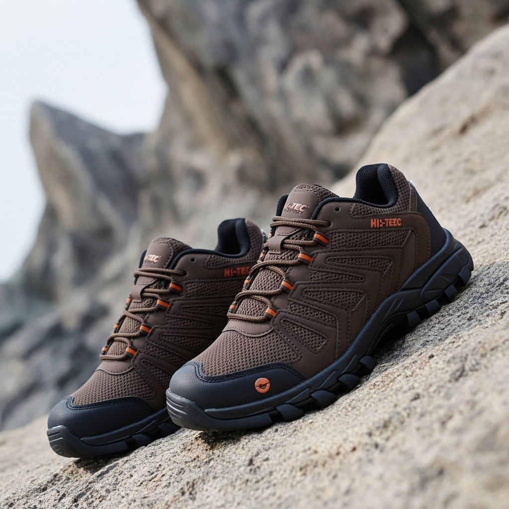 Hi-Tec Chaussures de Randonnée Grand Paradiso Low Homme