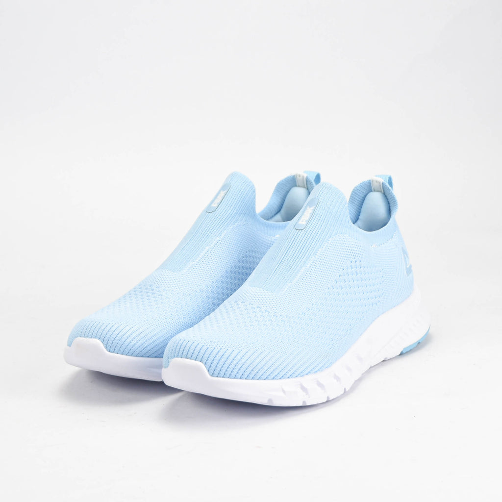 Peak Baskets Slip-on Légères et Confortables Femme