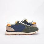 Pepe Jeans Sneakers Rusper Style Rétro Multicolore Homme