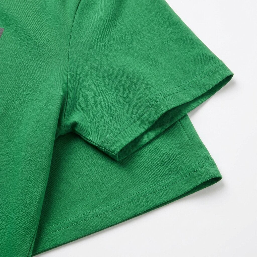 Kimland T-shirt Graphique Feuille d'Érable Homme