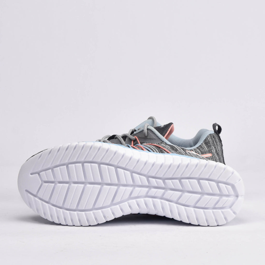 FLEX UP CINZA/SKY BLUE/SALMAO﻿ 8