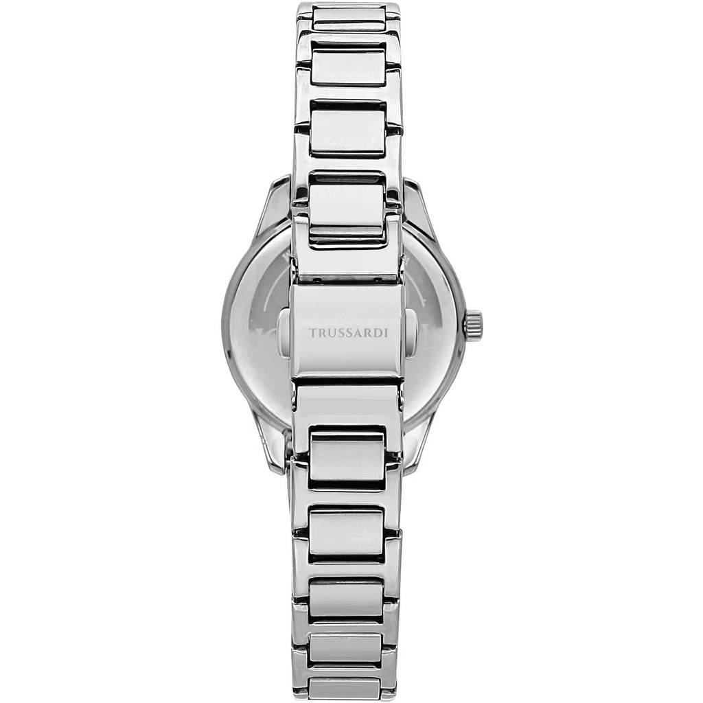 Trussardi Montre Élégante Acier Inoxydable Femme