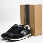 La Martina Sneakers Basses Logo Homme