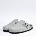 BIRKSBOT FEUTRE GRIS CLIR PLANTA GRIS﻿ 2
