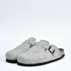 BIRKSBOT FEUTRE GRIS CLIR PLANTA GRIS﻿ 2