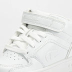 Champion Baskets Rebound Mid Blanches Enfant