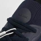 BASKET GEOX U SPHERICA BLEU NUIT ﻿ 8