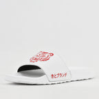 Kito Claquettes Motif Tigre Confortables Homme