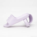 Kimland Claquettes Confortables Violettes Femme