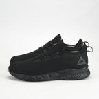 Peak Baskets Running Confortables Noir Homme