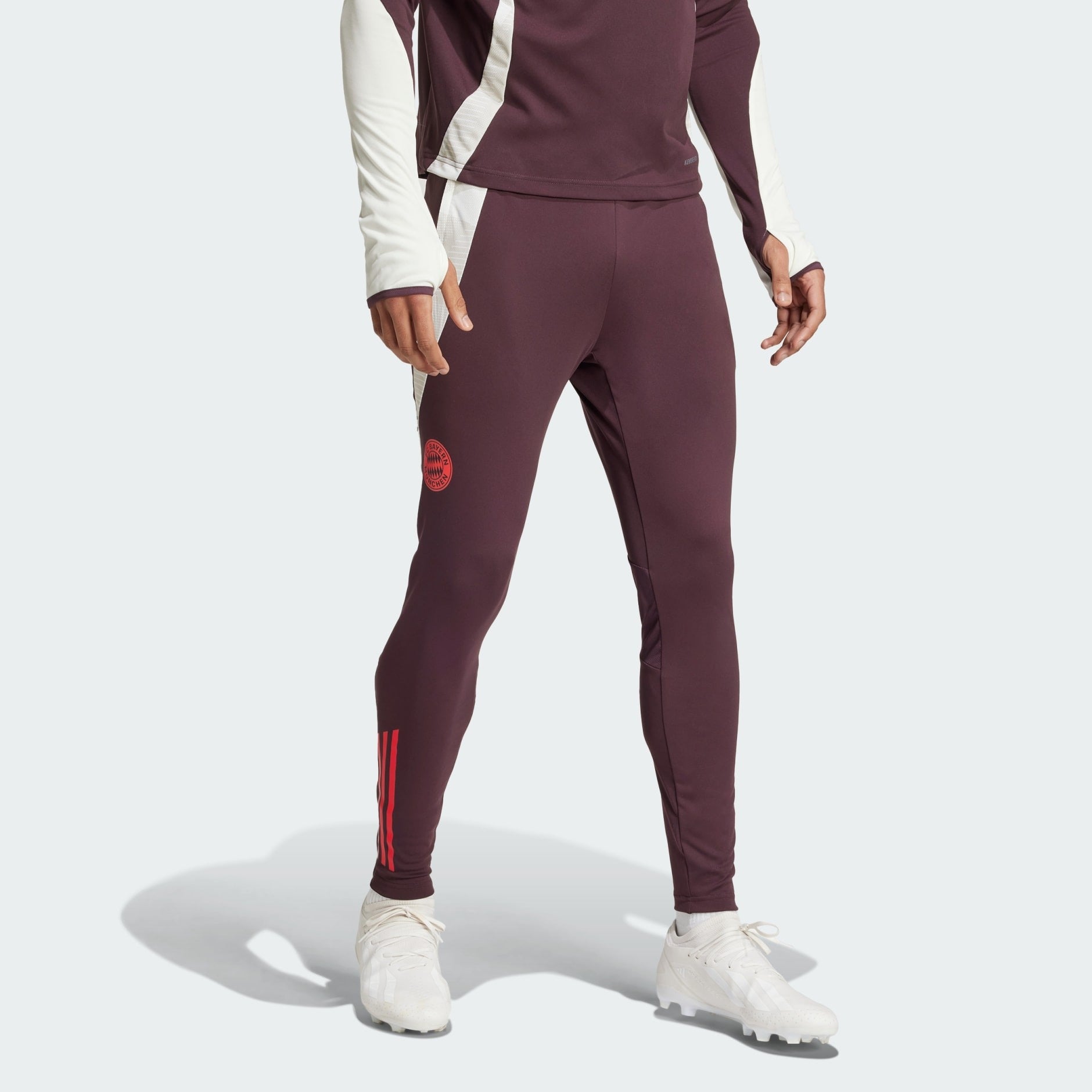 Adidas Pantalon de Foot FC Bayern Munich Respirant Homme