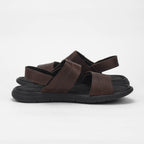 Democrata Sandales en Cuir Confortables Homme