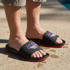 Hi-Tec Heritage Slide Claquettes Confortables Homme