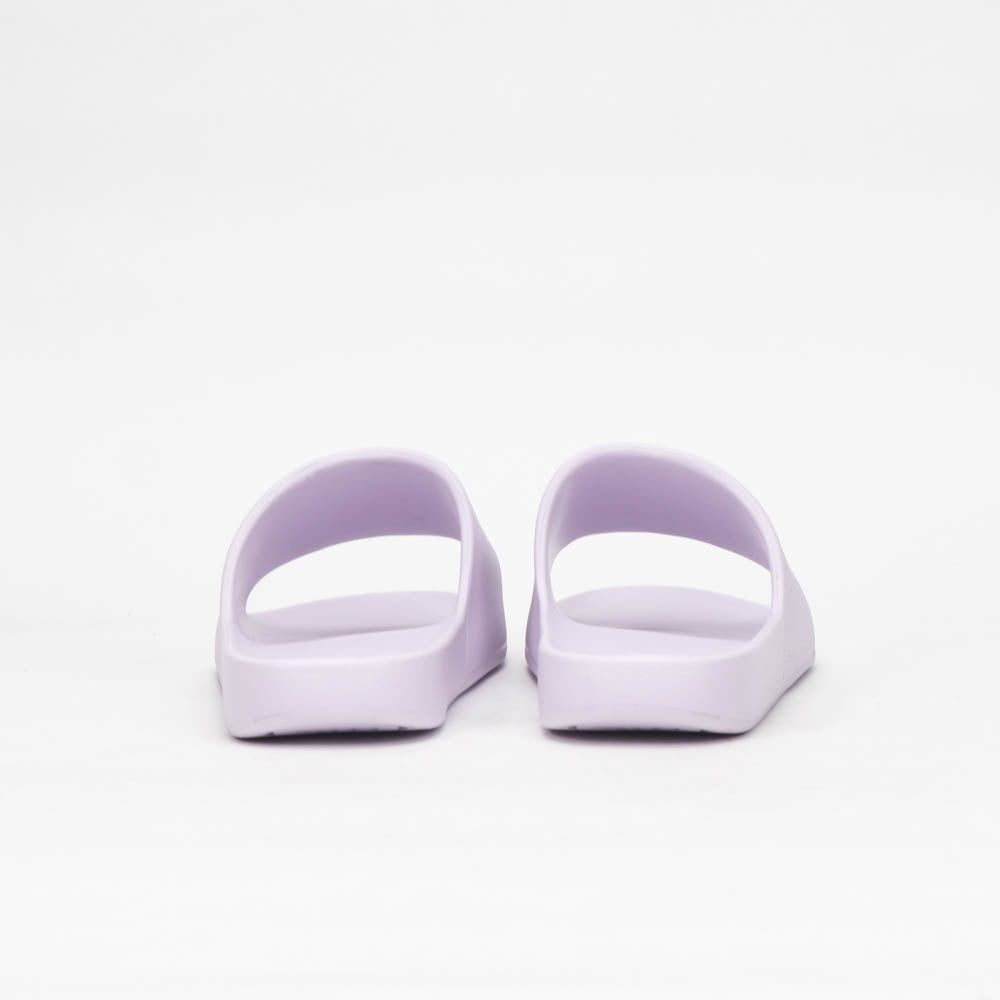 Kimland Claquettes Confortables Violettes Femme