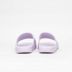 Kimland Claquettes Confortables Violettes Femme